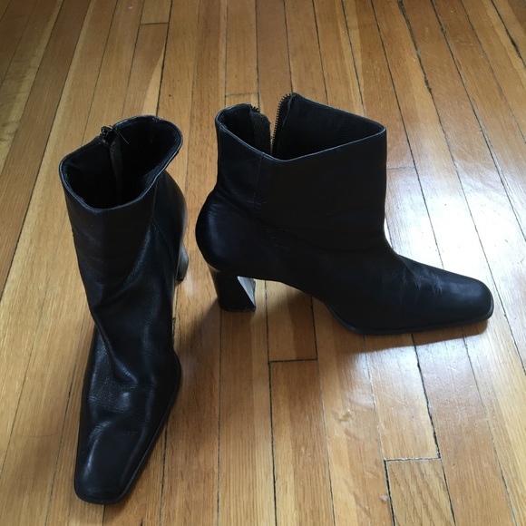 witchy black heels - Picture 2 of 8